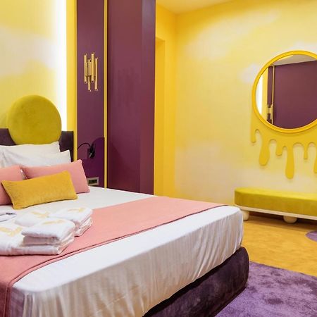 Vilacrosse Boutique Inn Bukurešť Exteriér fotografie