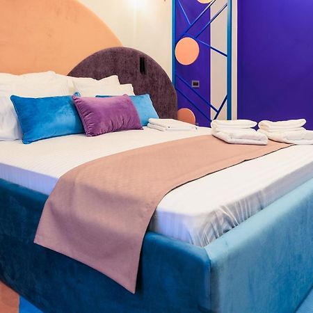 Vilacrosse Boutique Inn Bukurešť Exteriér fotografie