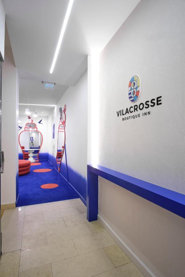 Vilacrosse Boutique Inn Bukurešť Exteriér fotografie
