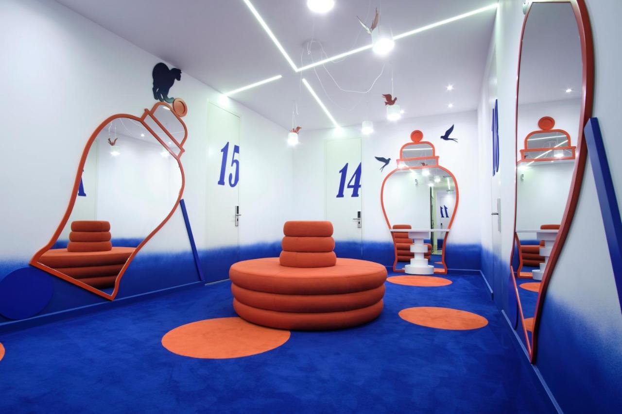 Vilacrosse Boutique Inn Bukurešť Exteriér fotografie