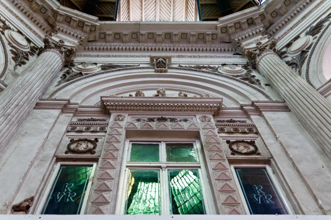 Vilacrosse Boutique Inn Bukurešť Exteriér fotografie