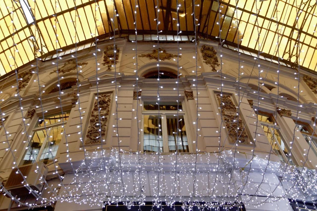 Vilacrosse Boutique Inn Bukurešť Exteriér fotografie
