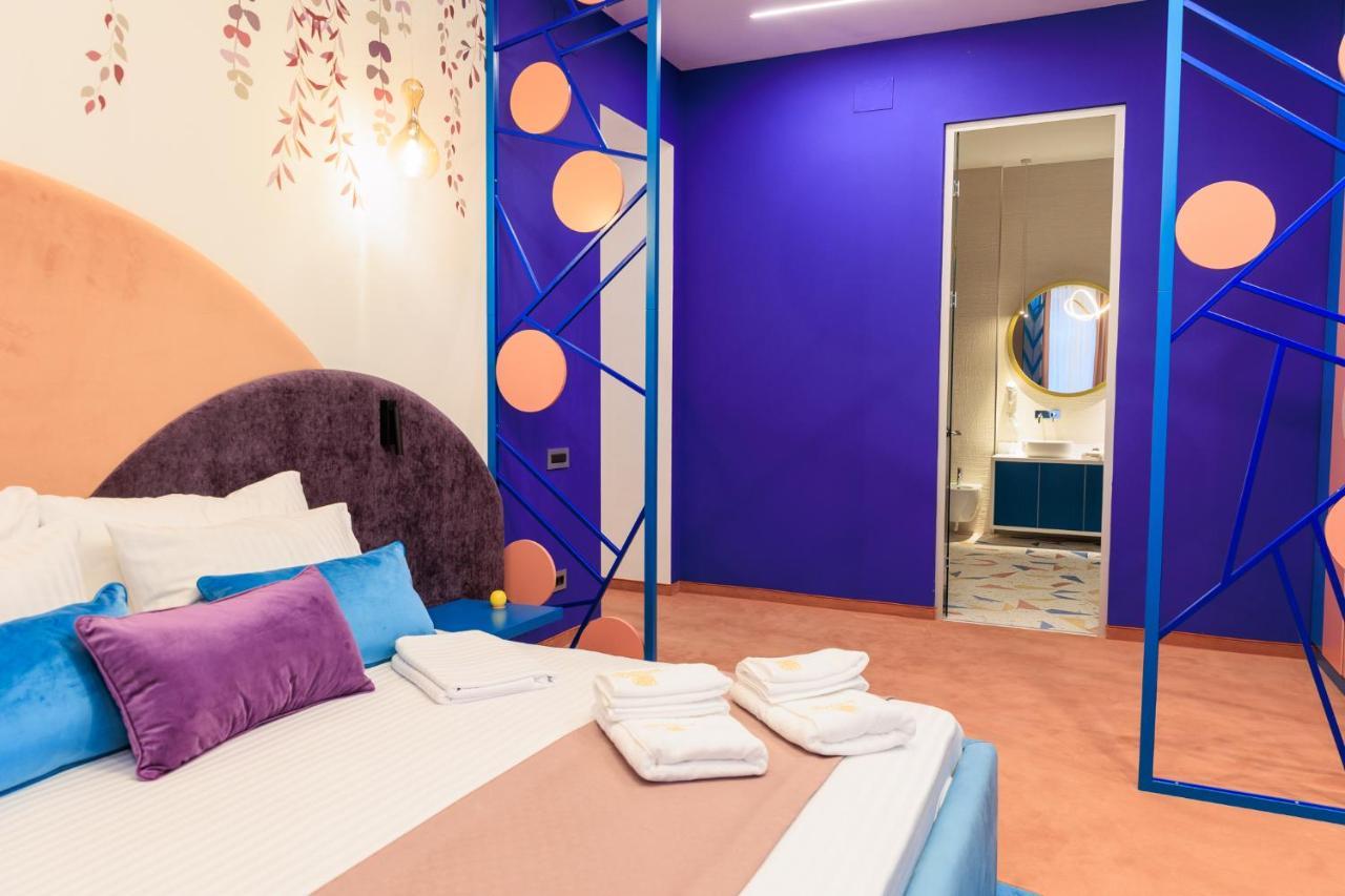 Vilacrosse Boutique Inn Bukurešť Exteriér fotografie