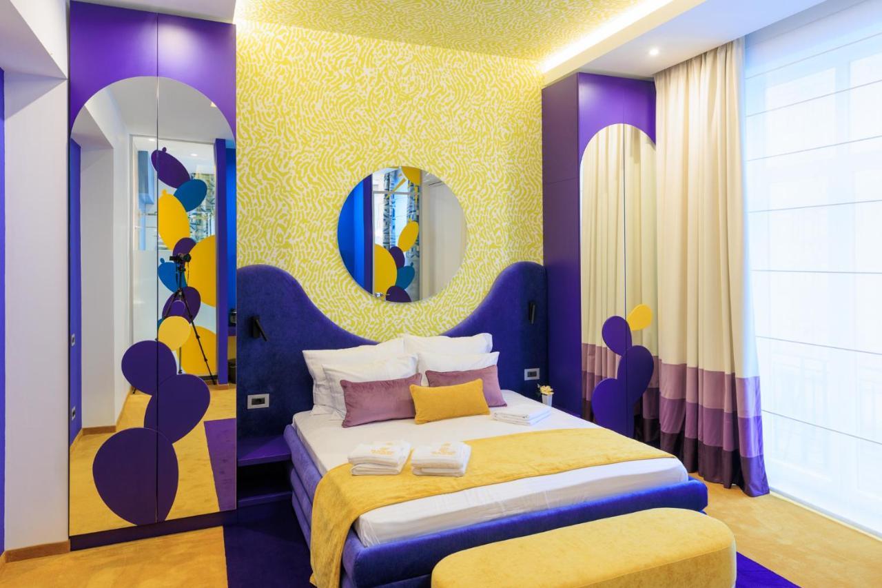 Vilacrosse Boutique Inn Bukurešť Exteriér fotografie