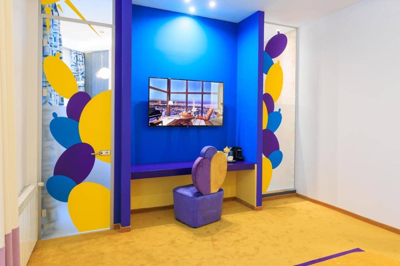 Vilacrosse Boutique Inn Bukurešť Exteriér fotografie