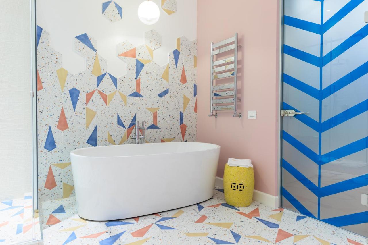 Vilacrosse Boutique Inn Bukurešť Exteriér fotografie