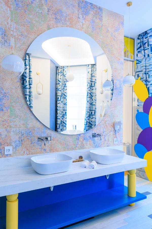 Vilacrosse Boutique Inn Bukurešť Exteriér fotografie