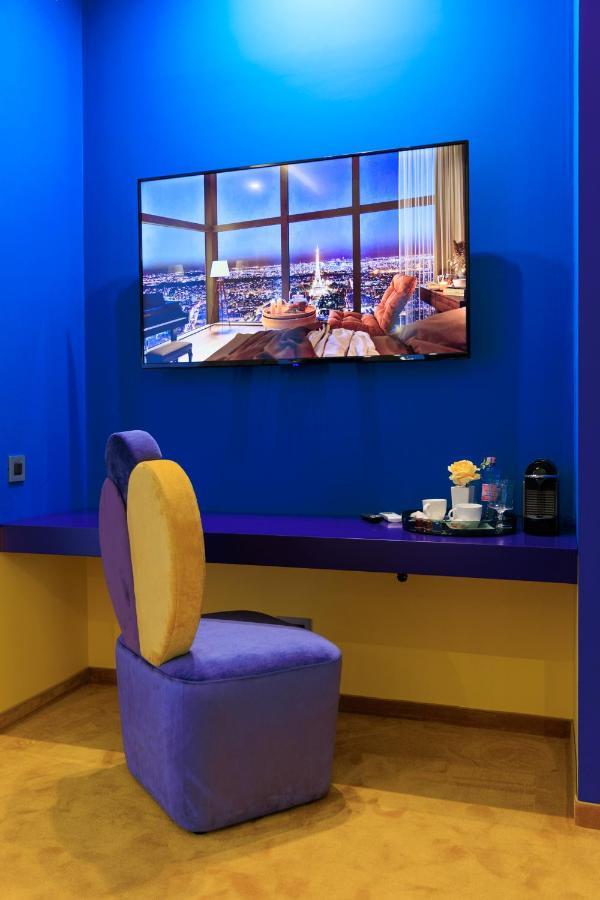 Vilacrosse Boutique Inn Bukurešť Exteriér fotografie