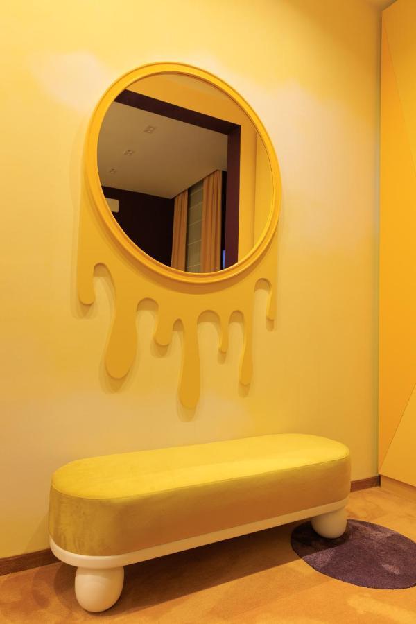 Vilacrosse Boutique Inn Bukurešť Exteriér fotografie