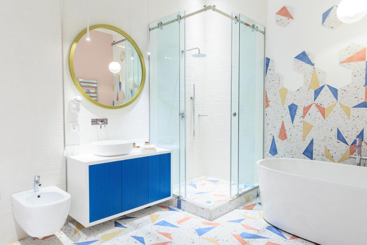 Vilacrosse Boutique Inn Bukurešť Exteriér fotografie