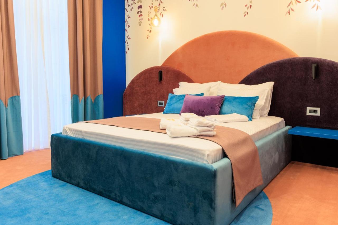 Vilacrosse Boutique Inn Bukurešť Exteriér fotografie