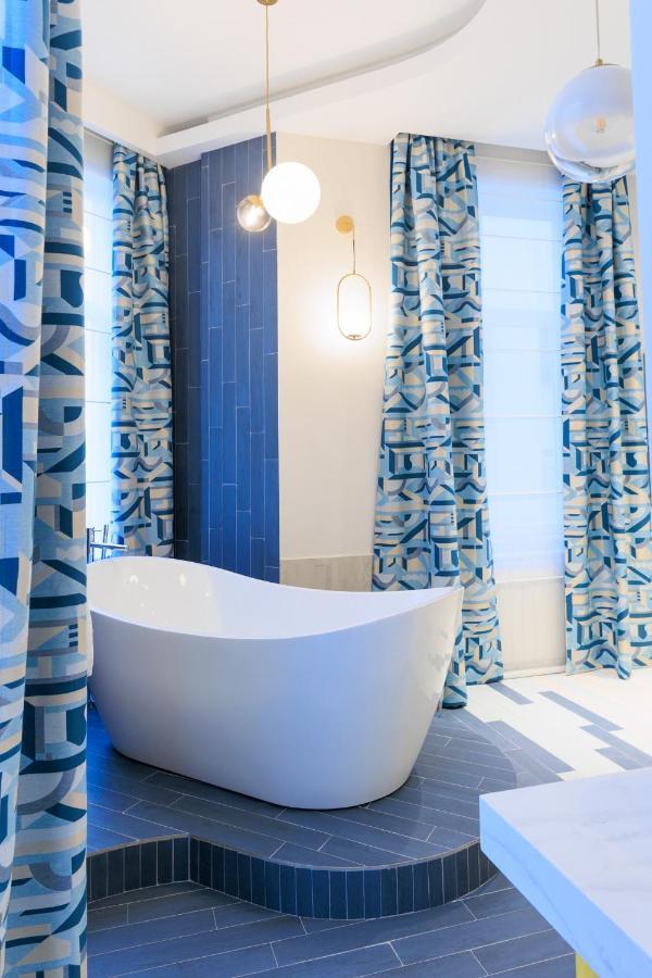 Vilacrosse Boutique Inn Bukurešť Exteriér fotografie