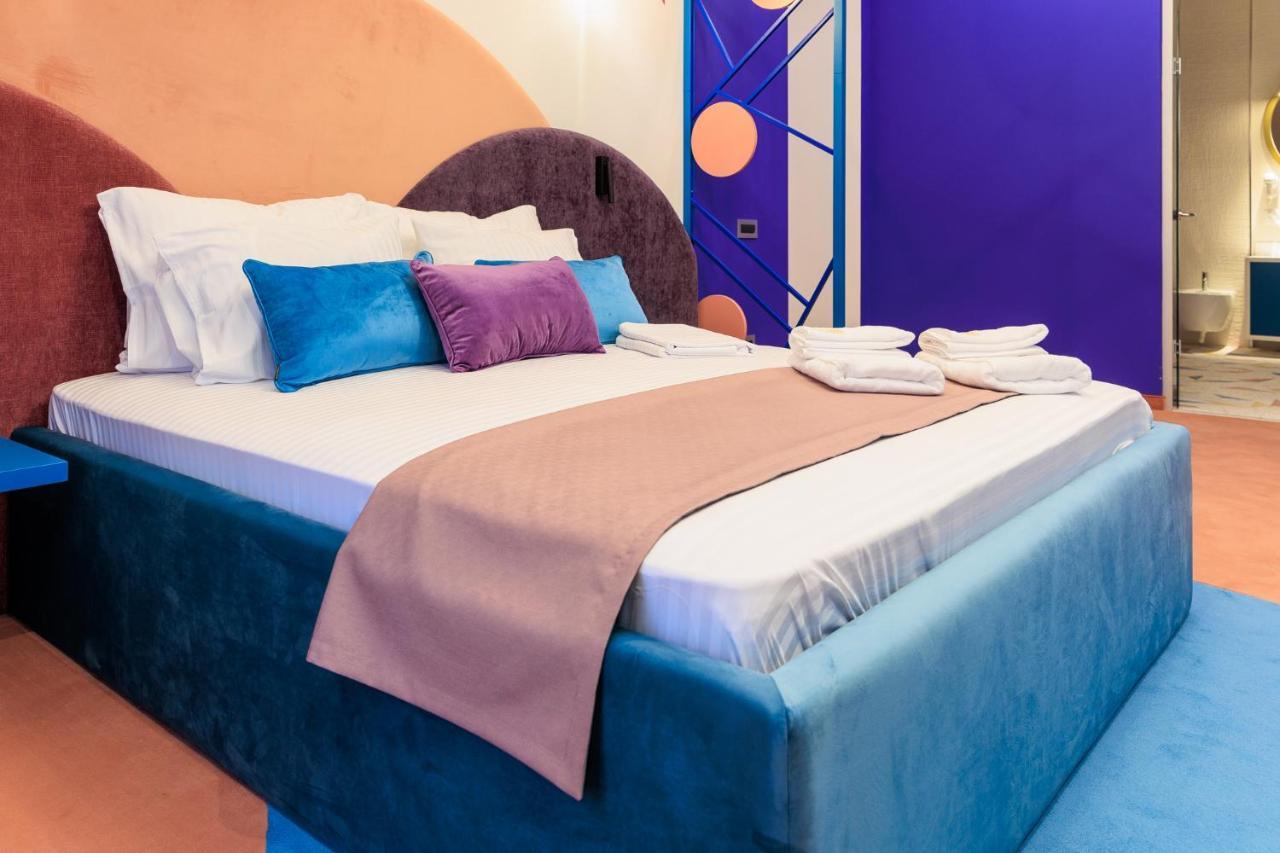 Vilacrosse Boutique Inn Bukurešť Exteriér fotografie