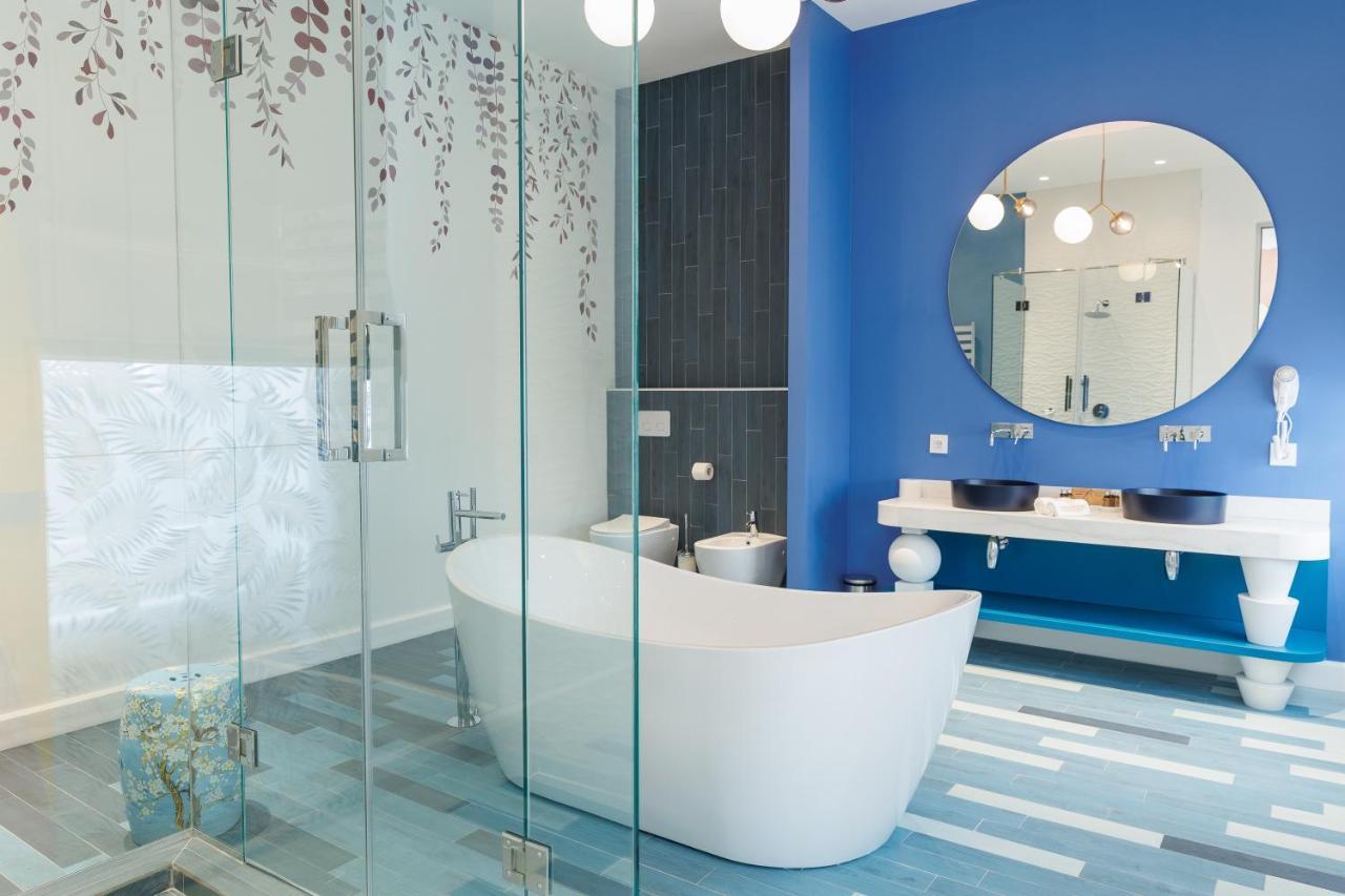 Vilacrosse Boutique Inn Bukurešť Exteriér fotografie