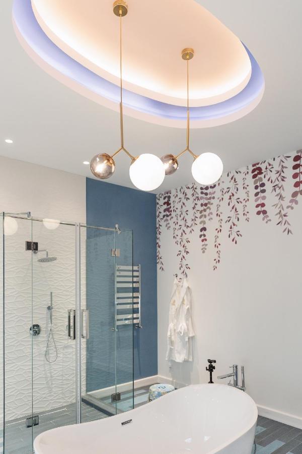 Vilacrosse Boutique Inn Bukurešť Exteriér fotografie