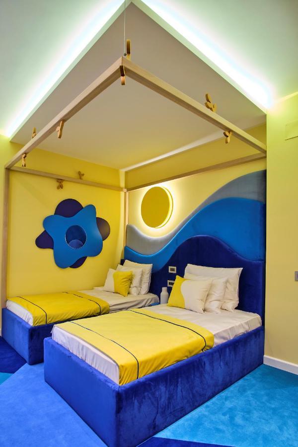 Vilacrosse Boutique Inn Bukurešť Exteriér fotografie