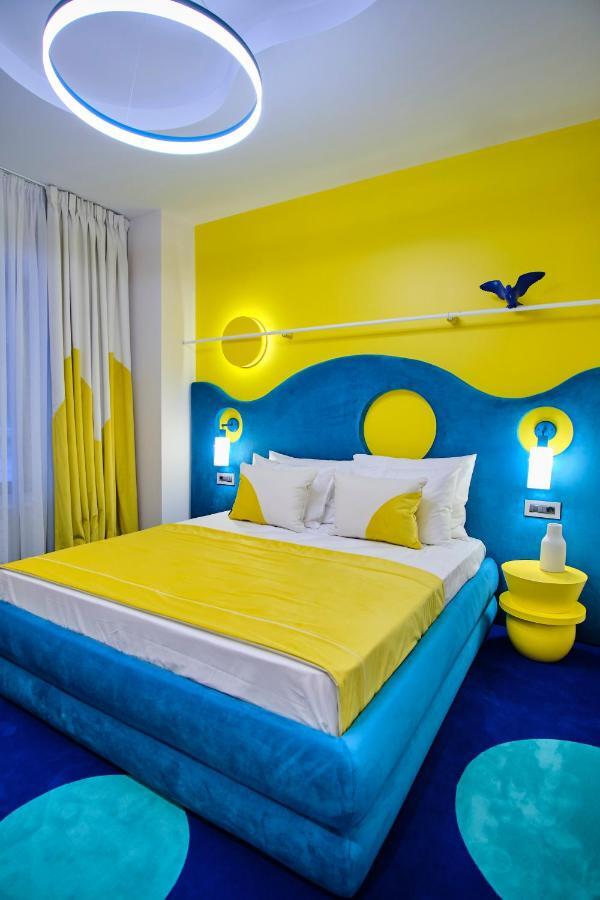 Vilacrosse Boutique Inn Bukurešť Exteriér fotografie