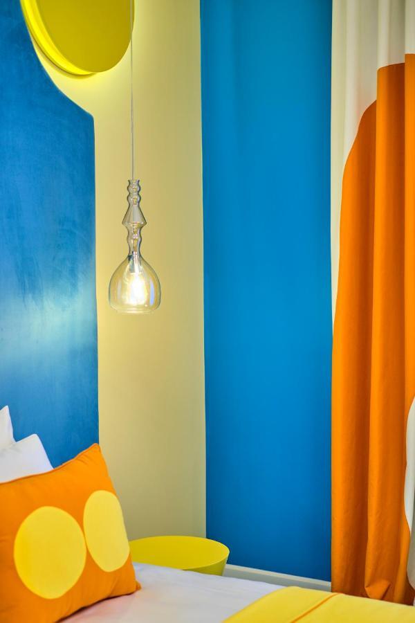 Vilacrosse Boutique Inn Bukurešť Exteriér fotografie