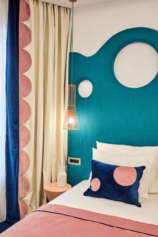 Vilacrosse Boutique Inn Bukurešť Exteriér fotografie