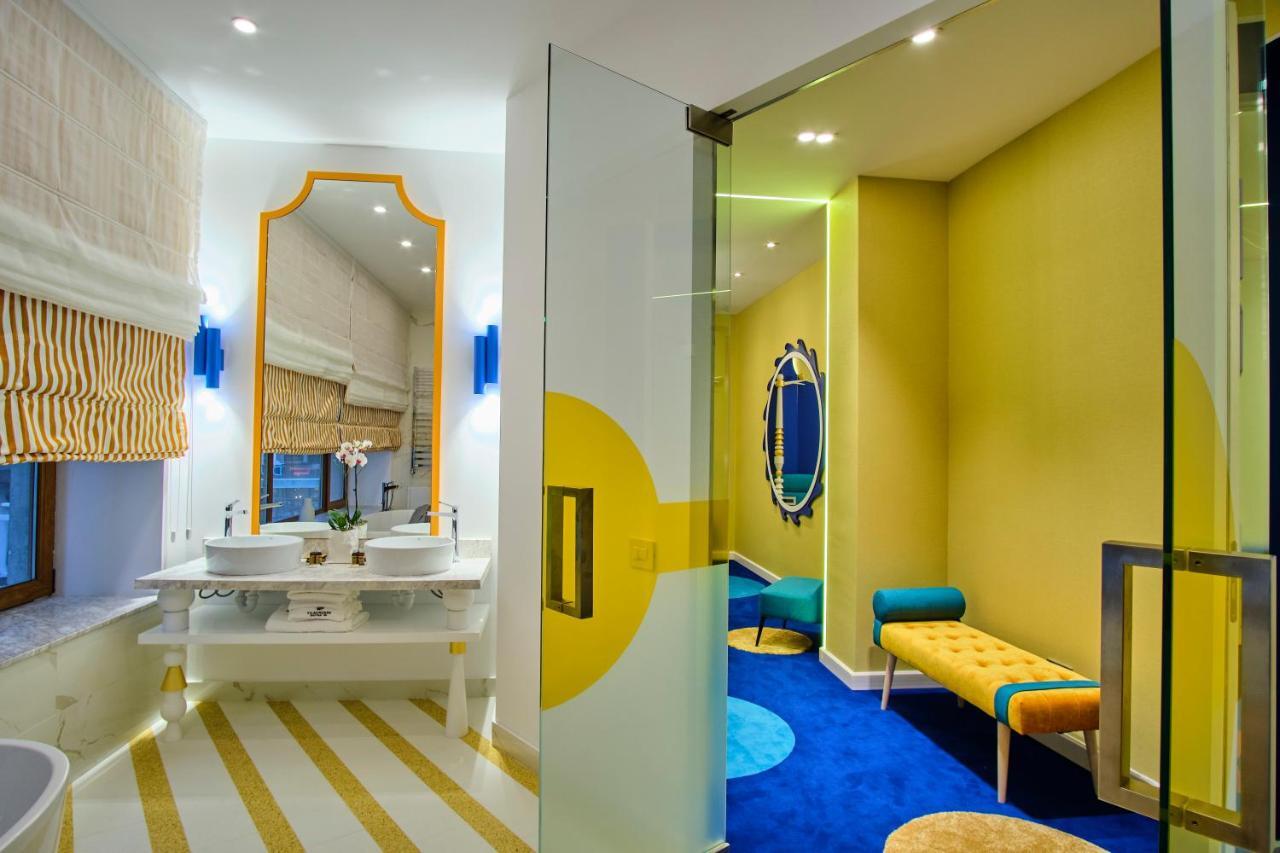 Vilacrosse Boutique Inn Bukurešť Exteriér fotografie