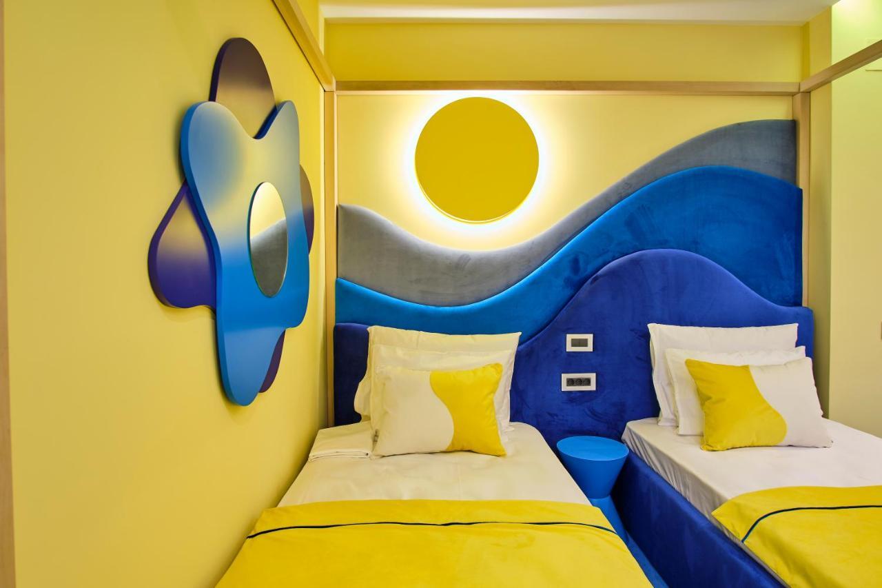 Vilacrosse Boutique Inn Bukurešť Exteriér fotografie