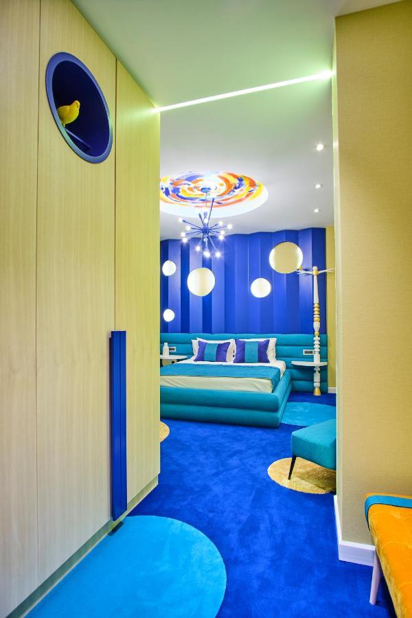 Vilacrosse Boutique Inn Bukurešť Exteriér fotografie