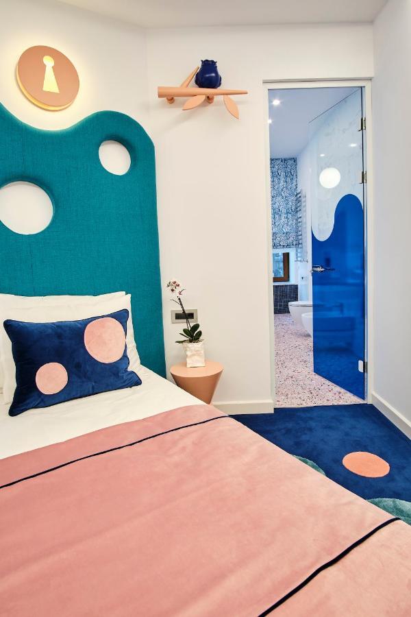 Vilacrosse Boutique Inn Bukurešť Exteriér fotografie