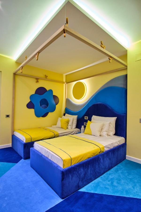 Vilacrosse Boutique Inn Bukurešť Exteriér fotografie