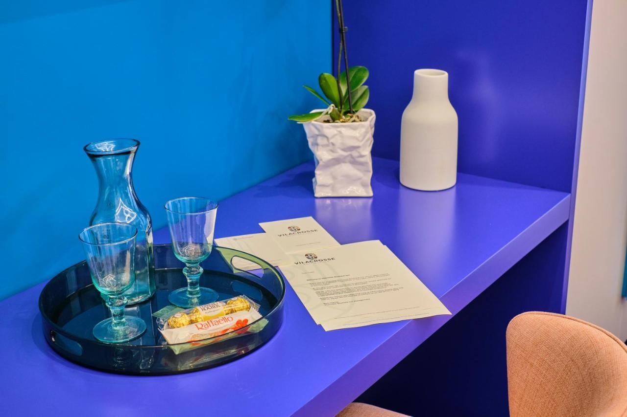Vilacrosse Boutique Inn Bukurešť Exteriér fotografie