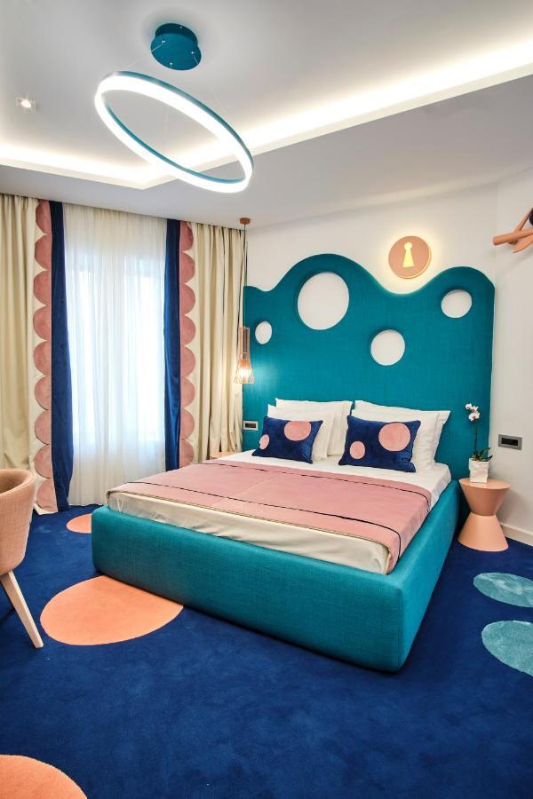 Vilacrosse Boutique Inn Bukurešť Exteriér fotografie