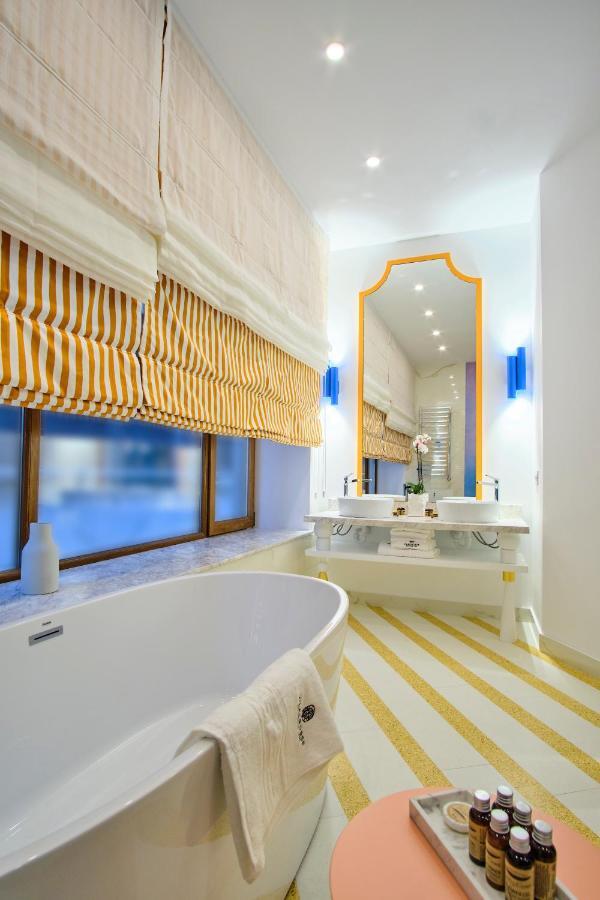 Vilacrosse Boutique Inn Bukurešť Exteriér fotografie
