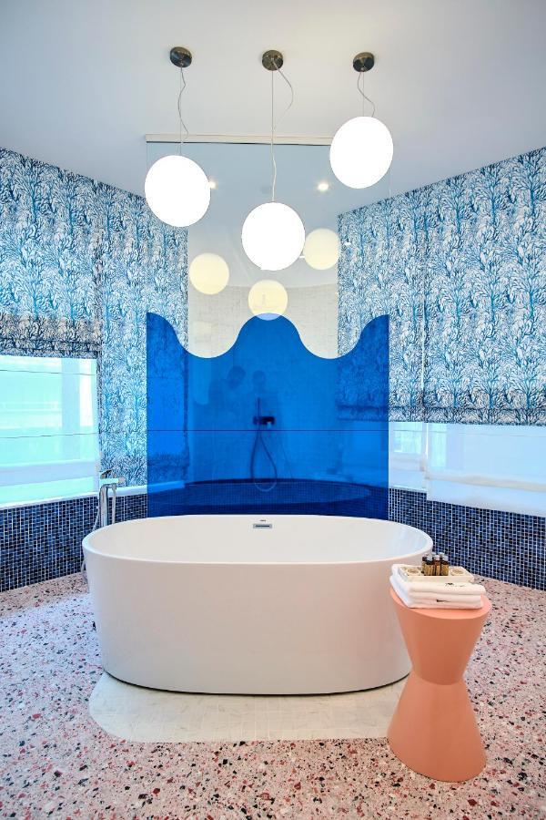 Vilacrosse Boutique Inn Bukurešť Exteriér fotografie